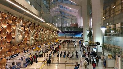 Technical issues in ATC system at Delhi airport