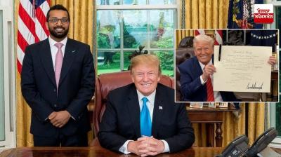 Kash Patel became FBI director News 