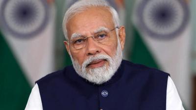 PM Narendra Modi pays tribute to Tricolor designer Pingali Venkaiah on his birth anniversary