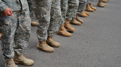 Good news for those who join the army!