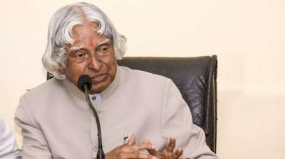 Dr. APJ Abdul Kalam