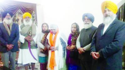Bibi Jagdish Kaur witness of Sikh massacre