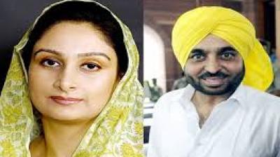 Bhagwant Mann