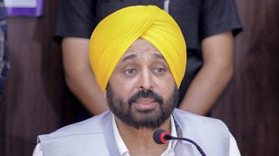 Bhagwant mann