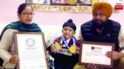 Gurdaspur Karmanbir Singh News