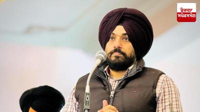 Congress leader Barinder Dhillon tweeted about the Sikh issue