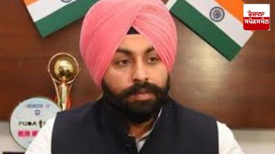Education Minister Harjot Bains' big statement on sending 72 teachers to Finland for training