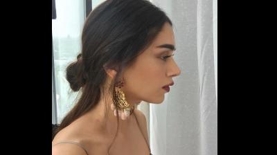 Aditi Rao Hydari attended Rajiv Gandhi Excellence Award