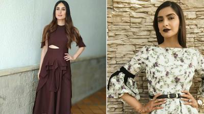 She Promotes Upcoming Movie Veere Di Wedding  Sonam Kapoor amd kareena Kapoor Khan 