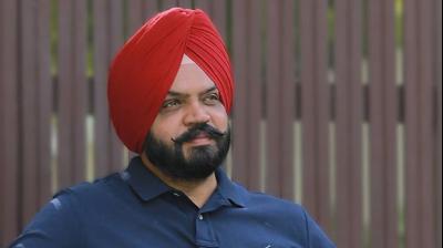 Manpreet Singh Ayali