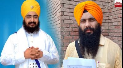 Ranjit singh dhadrian Wale, Harjinder singh Majhi