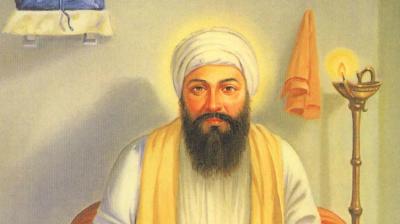 Guru Angad Dev ji 