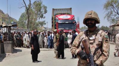  Pakistan will set fencing wire on Afghan border