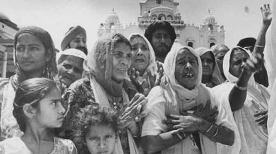 1984 Sikh's