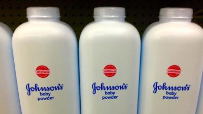 Johnson's Baby Powder