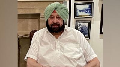 Captain Amarinder Singh 