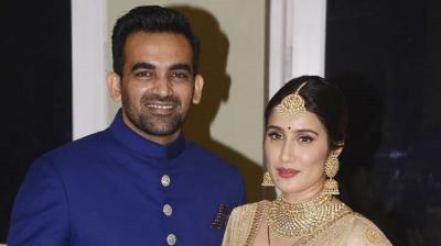 Zaheer Khan-Wife