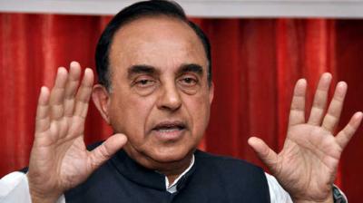 Subramanian Swamy