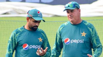 Mickey Arthur on India-Pakistan World Cup