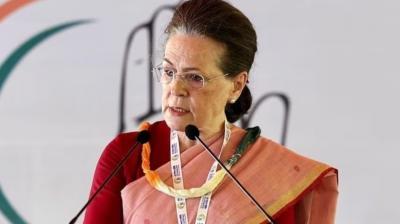 Sonia Gandhi 