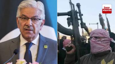 ਪਾਕਿਸਤਾਨ ਦੇ ਰੱਖਿਆ ਮੰਤਰੀ ਨੇ ਅੱਤਵਾਦੀਆਂ ਨੂੰ ਪਨਾਹ ਦੇਣ ’ਤੇ ਮੰਨਿਆ ਕਬੂਲਨਾਮਾ 