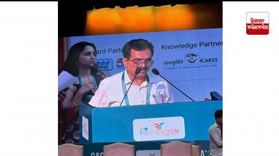 ਮੌਸਮ ਤਬਦੀਲੀ ਦੇ ਪ੍ਰਭਾਵ ਨੂੰ ਘੱਟ ਕਰਨ ਲਈ ਸਕੂਲਾਂ,ਆਂਗਣਵਾੜੀਆਂ ’ਚ ਫ਼ਲਾਂ ਸਬਜ਼ੀਆਂ ਤੇ ਹਰਬਲ ਪੌਦੇ ਲਗਾਏ ਜਾਣ-ਬਾਲ ਮੁਕੰਦ ਸ਼ਰਮਾ