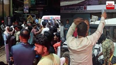 Dholpur Rajasthan Accident News