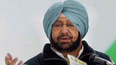 Captain Amarinder Singh