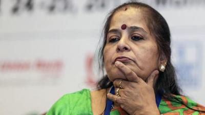 Usha Ananthasubramanian