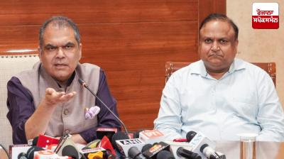 Infosys Limited to invest Rs 300 crore in Mohali: Cabinet Minister Sanjiv Arora