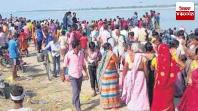 Bihar: 9 students drown in Falgu river while making reel, 5 die