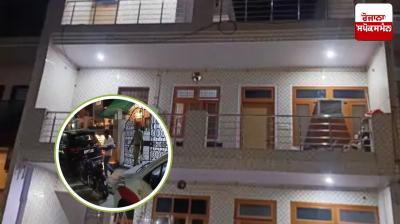 Father commits suicide with 2 daughters in Faridabad