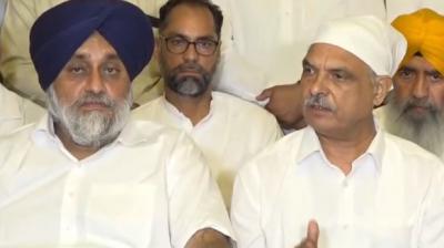 Dr Sukhwinder Sukhi to be SAD-BSP candidate for Jalandhar Lok Sabha bypoll