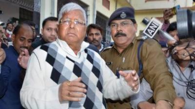 Lalu Prasad Yadav