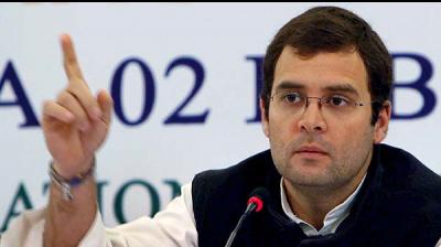 Rahul Gandhi