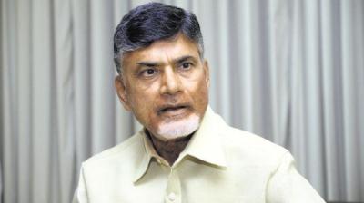 Chandrababu Naidu