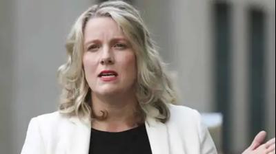 Clare Ellen O'Neil: Australia Minister of Home Affairs
