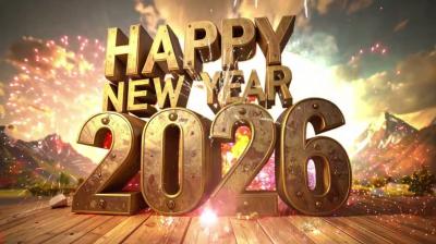 New Year 2026