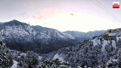 Uttarakhand Weather Update