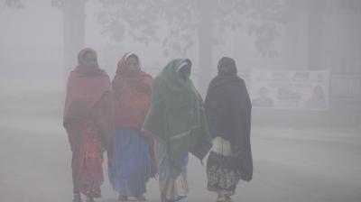 Cold wave in Madhya Pradesh-Rajasthan weather News