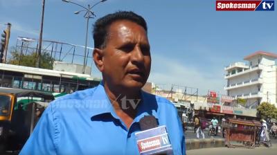 Spokesman tv interview Bathinda Peoples