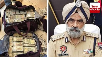 CBI court takes strict action against suspended DIG Bhullar