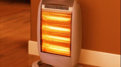 Room heaters can be dangerous for health