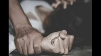 Two minor sisters Rape