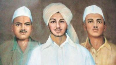 Shaheed Bhagat Singh, Sukhdev and Rajguru