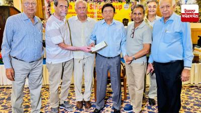 EISK wins National Bridge Championship team title