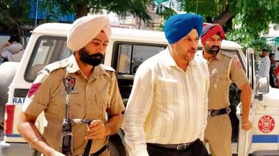  Illegal weapons recovered from the residence of dismissed CIA in-charge Pritpal Singh