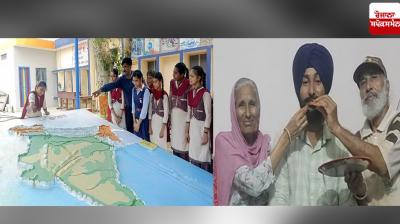 Two teachers from Punjab Pankaj Goyal and Rajinder Singh will get the national award
