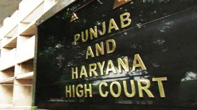  Punjab and Haryana High Court 