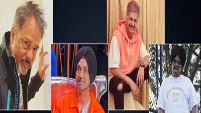 Punjabi stars made their photo older look with face app filter